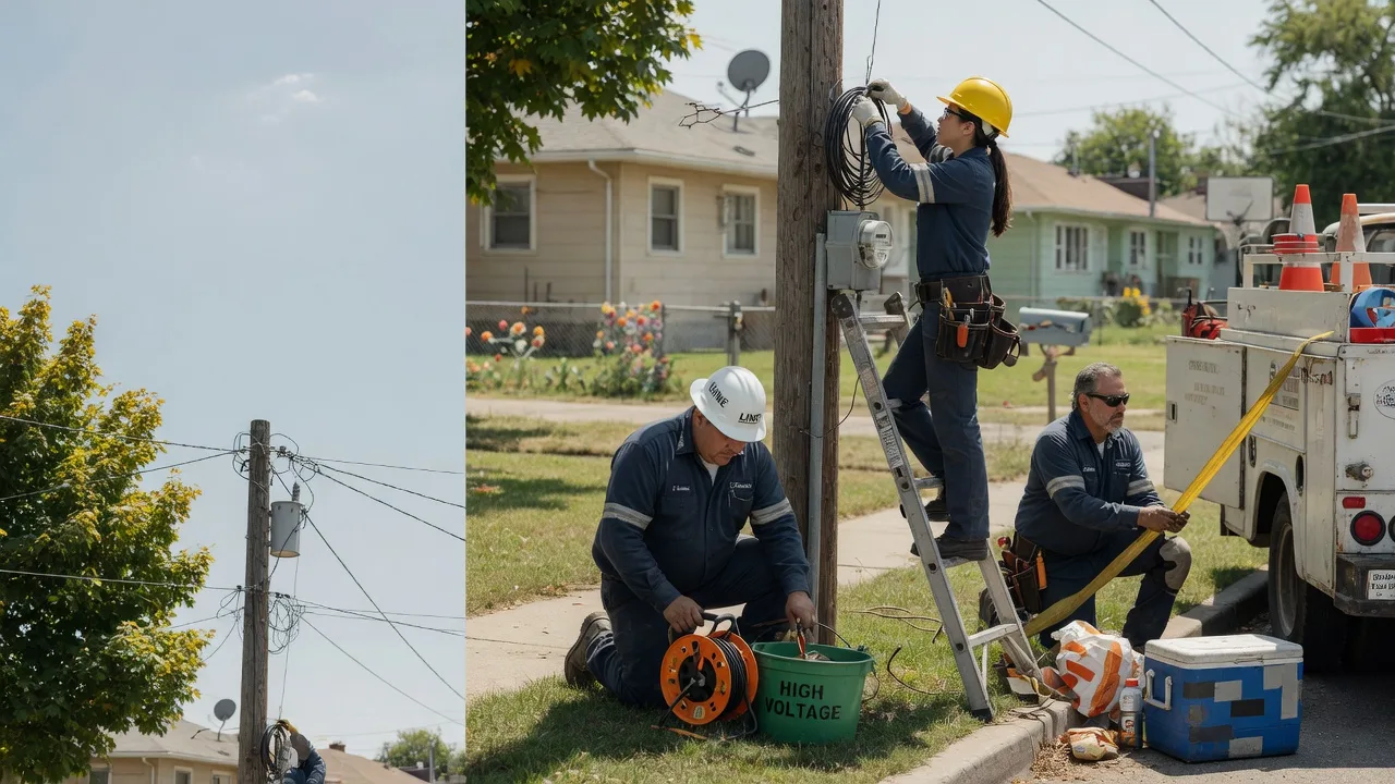 Emergency Electrician in Fostoria, IA near me